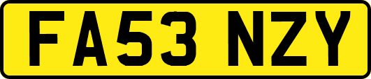 FA53NZY