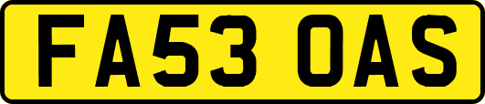 FA53OAS