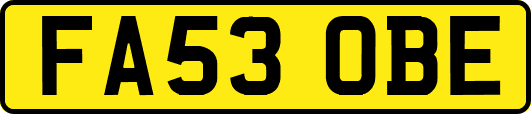 FA53OBE