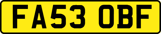 FA53OBF