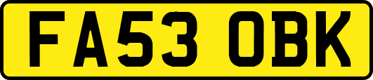FA53OBK