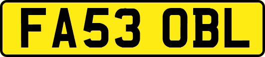 FA53OBL
