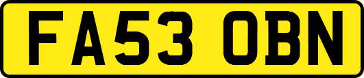 FA53OBN