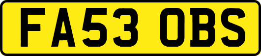 FA53OBS