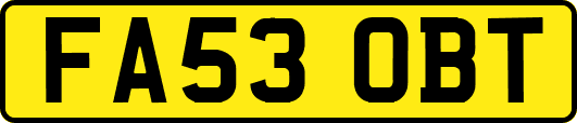 FA53OBT