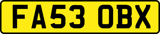 FA53OBX