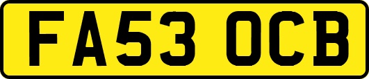 FA53OCB