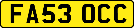 FA53OCC