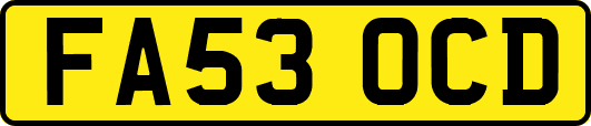 FA53OCD