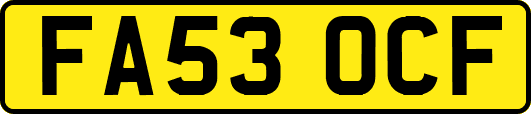 FA53OCF