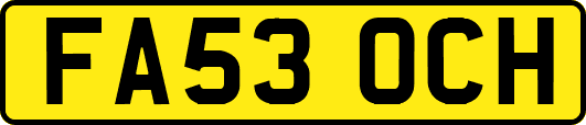 FA53OCH