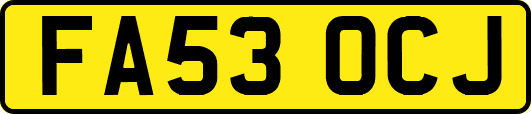 FA53OCJ