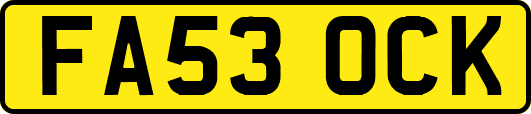 FA53OCK