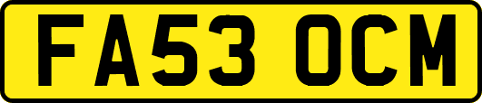 FA53OCM