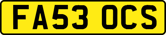FA53OCS
