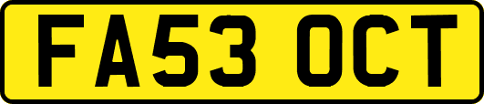 FA53OCT