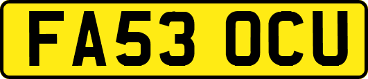 FA53OCU