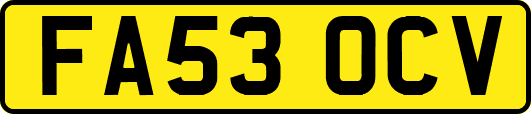 FA53OCV