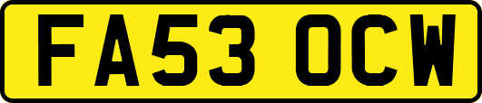 FA53OCW