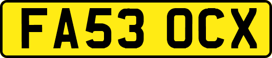 FA53OCX