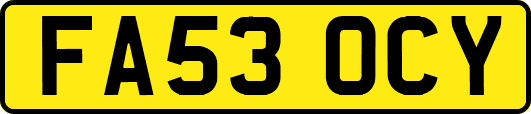 FA53OCY