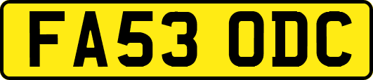 FA53ODC
