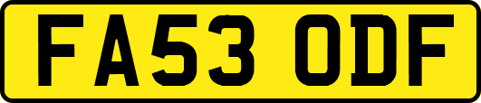 FA53ODF