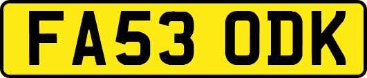 FA53ODK