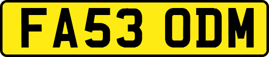 FA53ODM