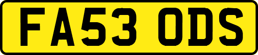 FA53ODS