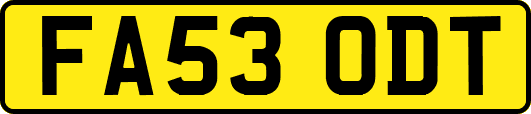 FA53ODT