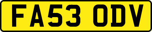 FA53ODV