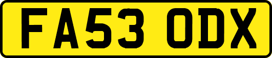 FA53ODX