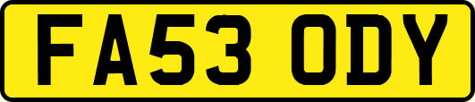 FA53ODY