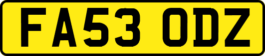 FA53ODZ