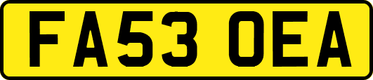 FA53OEA