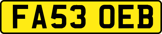 FA53OEB