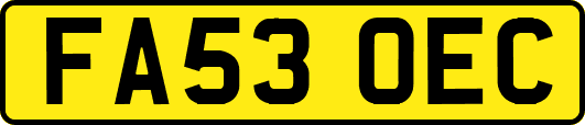 FA53OEC