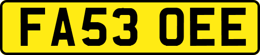 FA53OEE