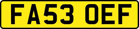 FA53OEF
