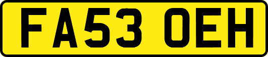 FA53OEH