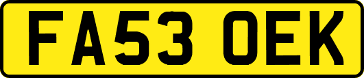 FA53OEK