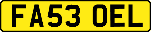 FA53OEL