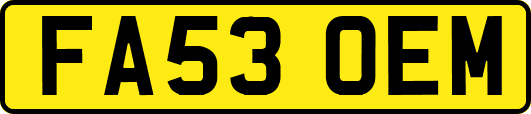 FA53OEM
