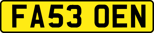 FA53OEN
