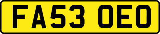 FA53OEO