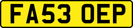 FA53OEP