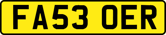 FA53OER