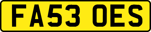 FA53OES