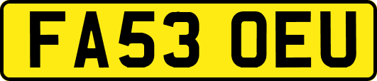 FA53OEU